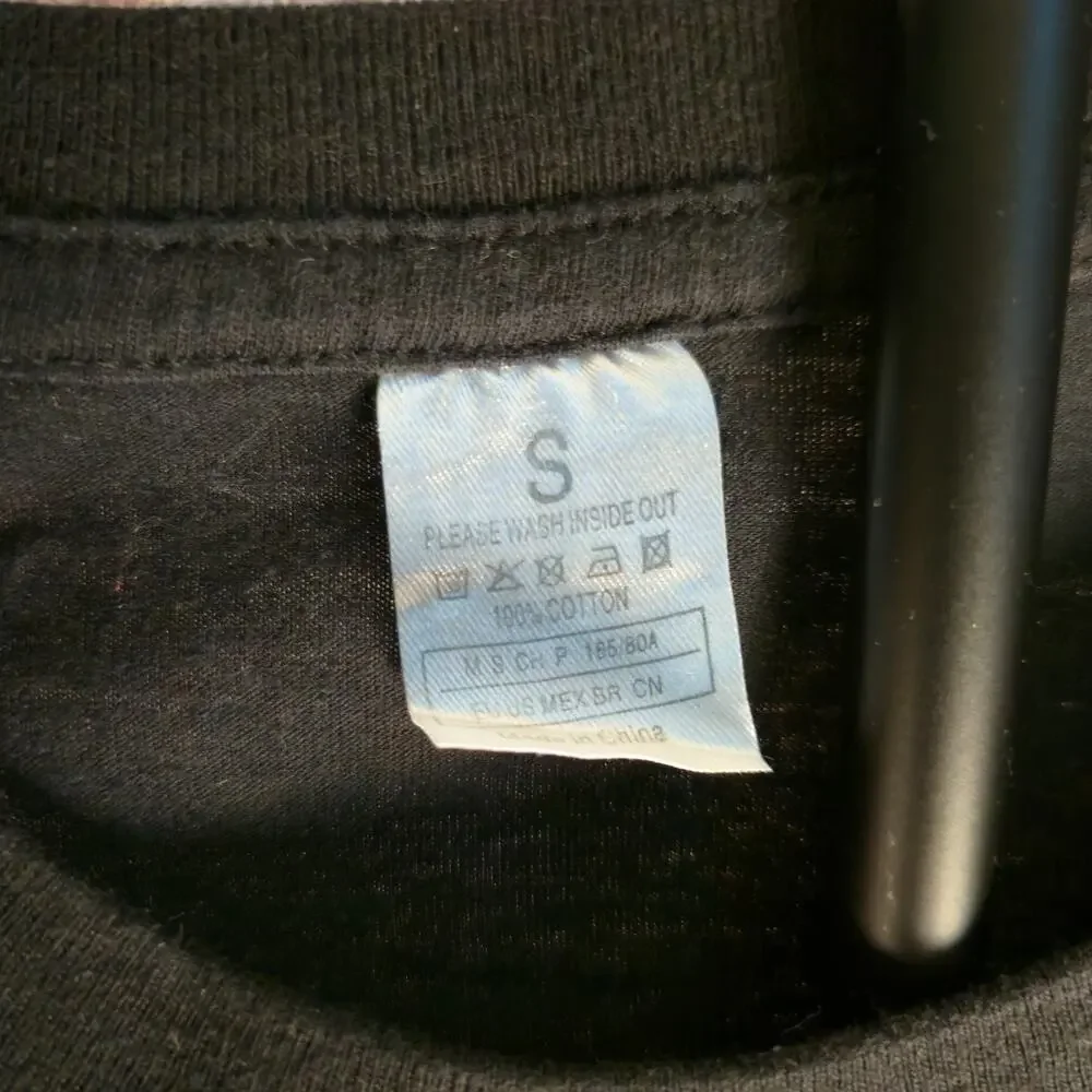 Ice Nine Kills Horror T Shirt Small Black Scream Mask Graphic Metal Band Tee - Picture 2 of 2